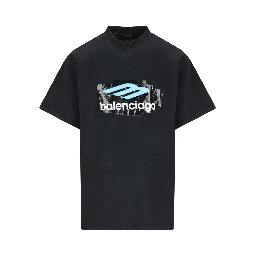 Balenciaga T-shirts and Polos