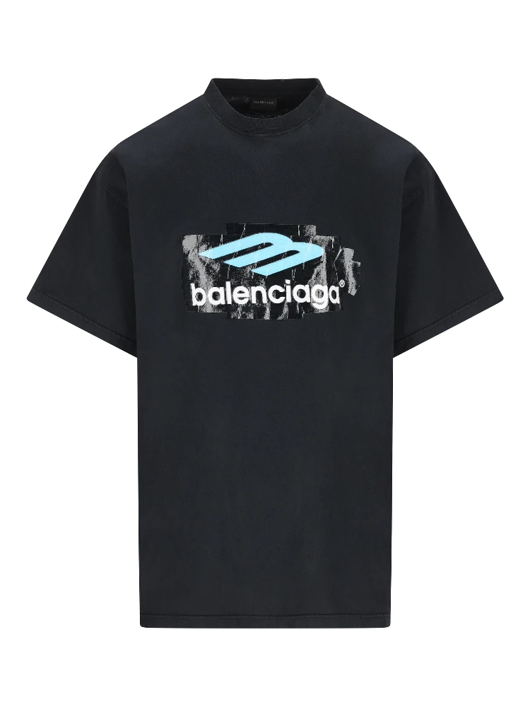 Balenciaga T-shirts and Polos