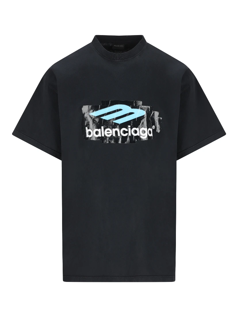 Balenciaga T-shirts and Polos