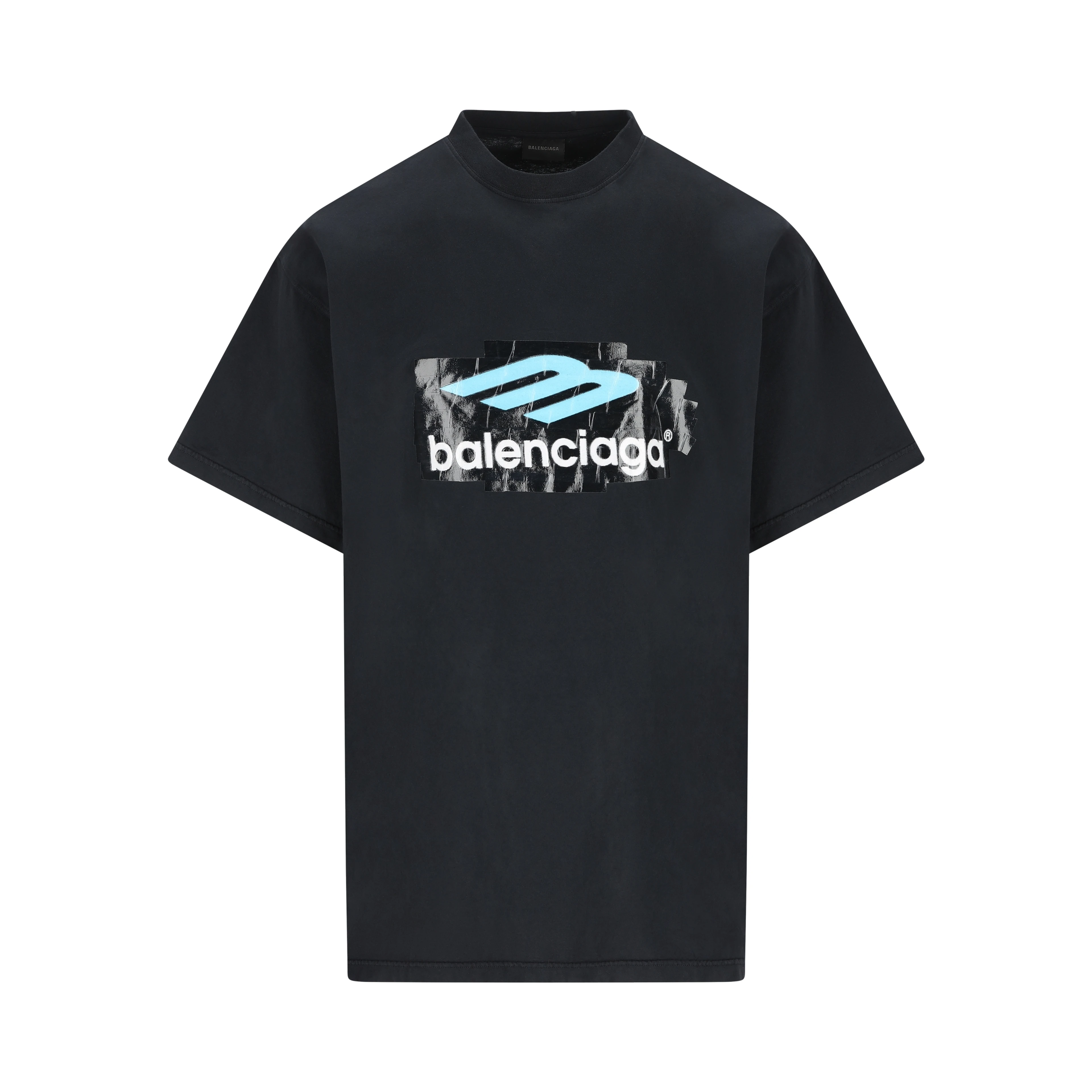 Balenciaga T-shirts and Polos