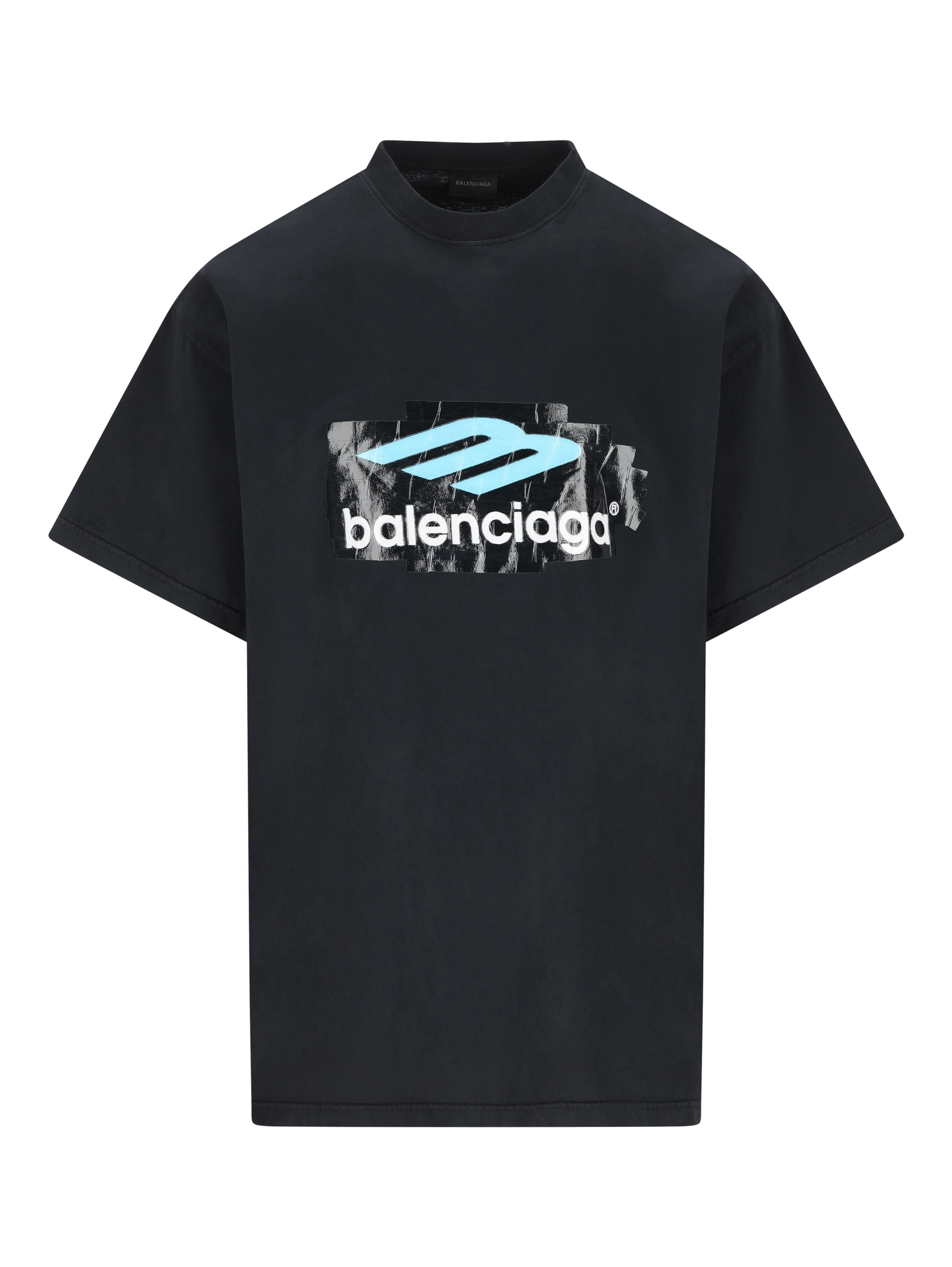 Balenciaga T-shirts and Polos