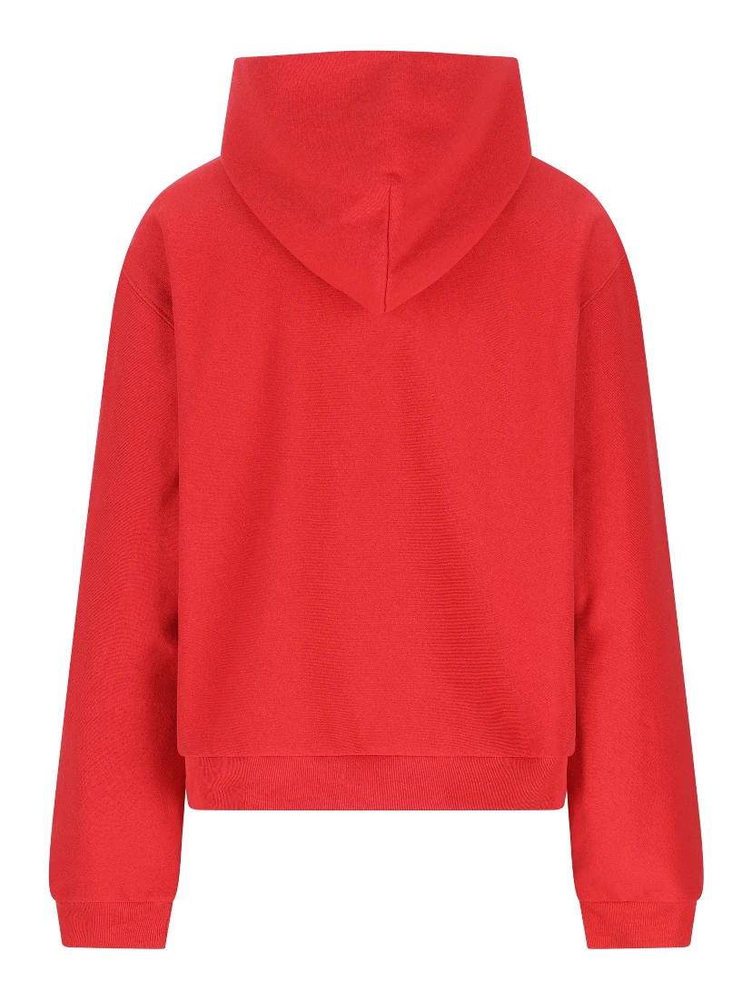 Balenciaga Sweaters Red