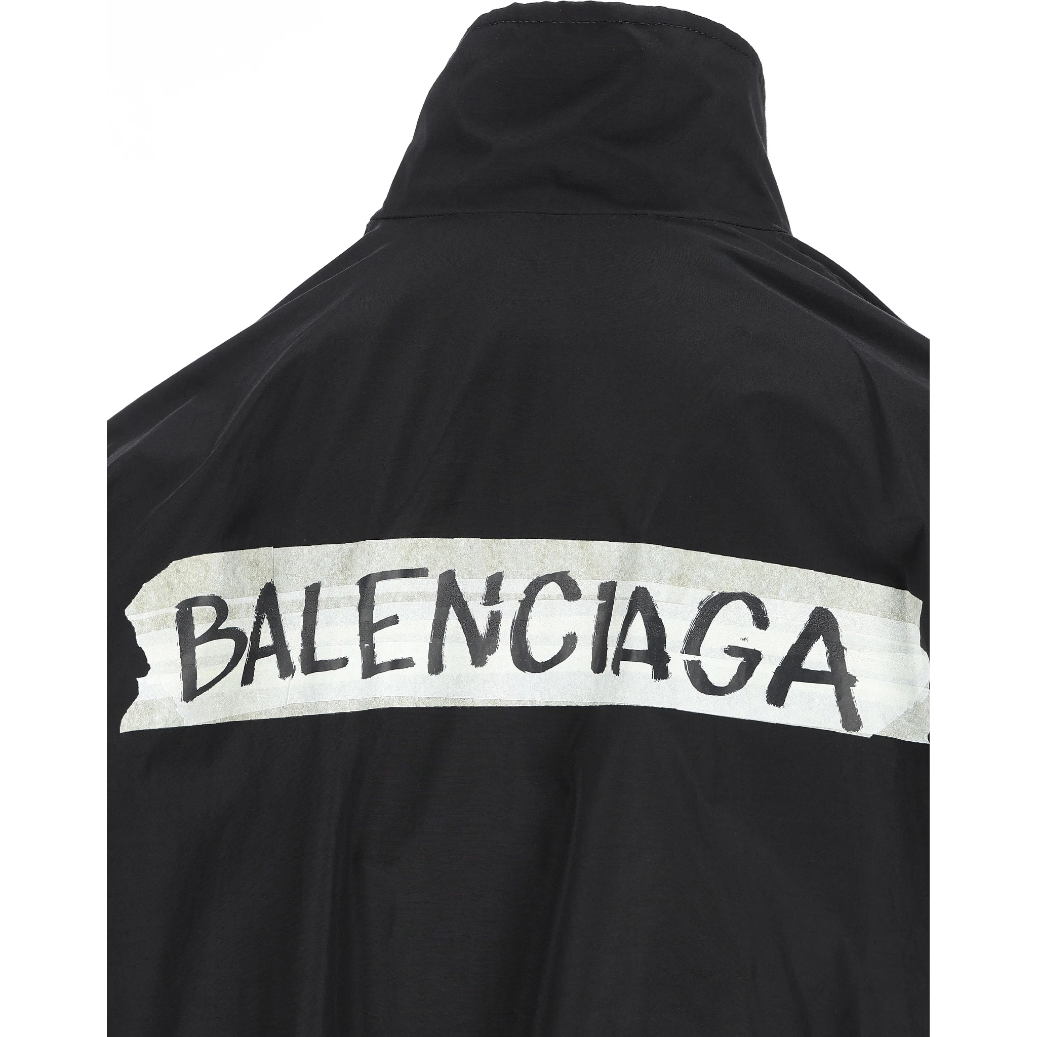 Zip coat