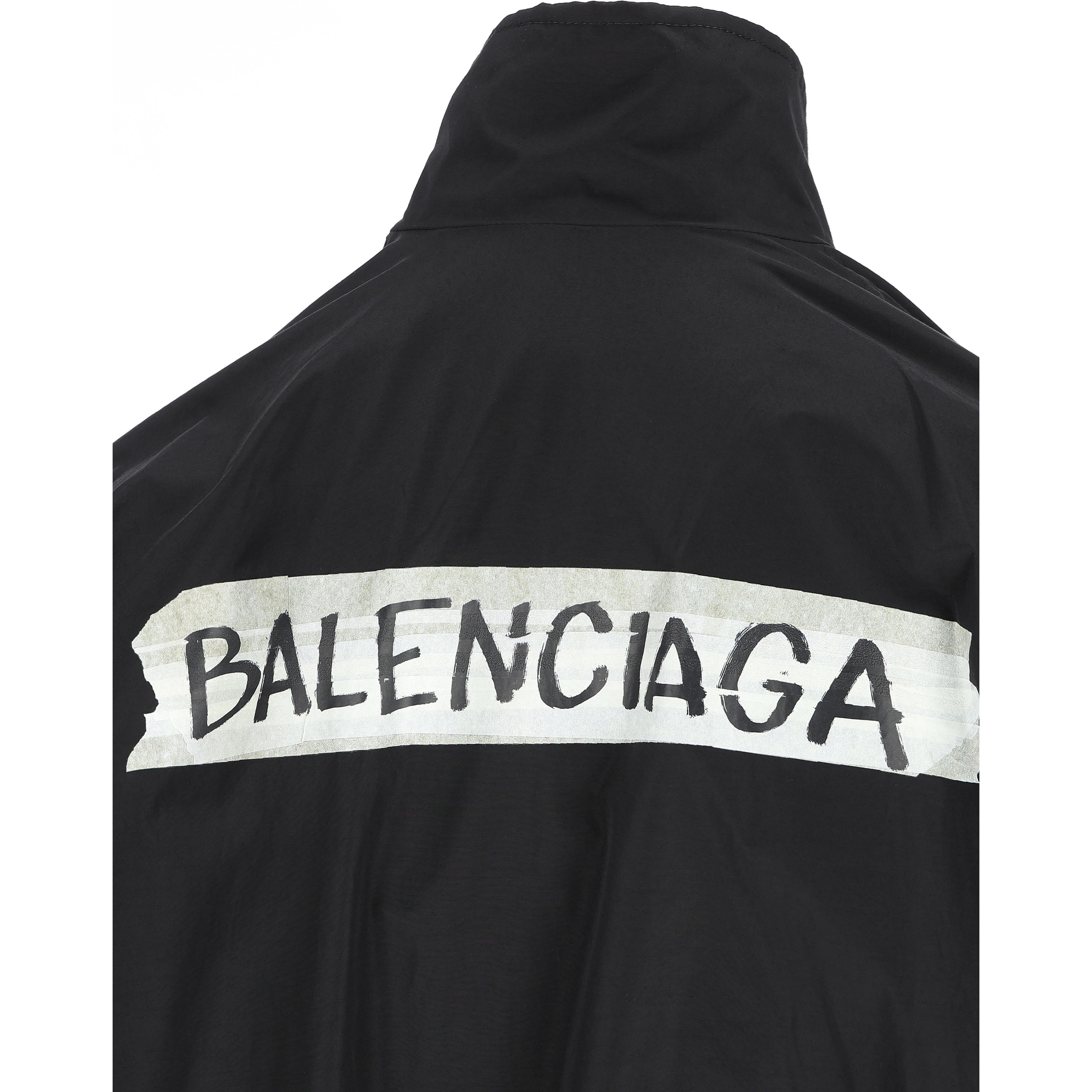 Zip coat