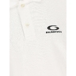 Logo-embroidered Pique Polo Shirt