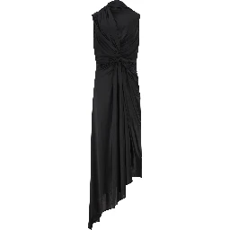 Balenciaga Dresses Black