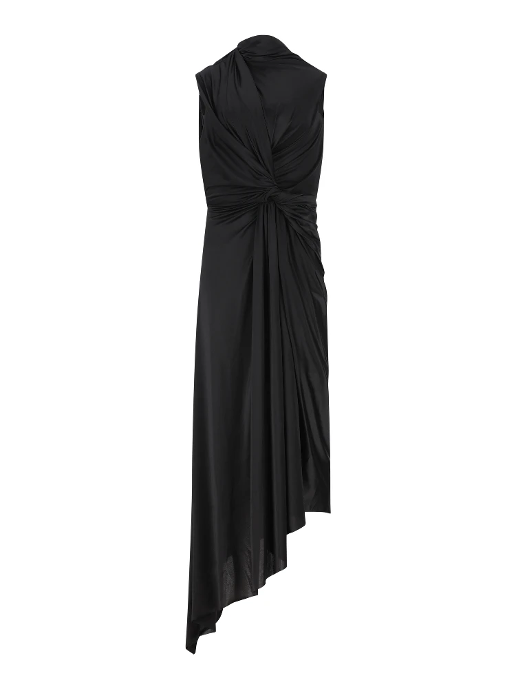 Balenciaga Dresses Black