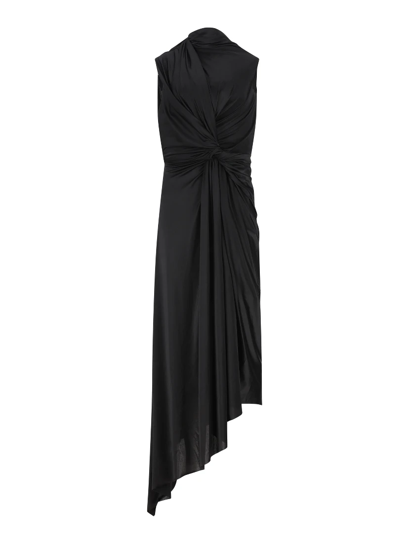 Balenciaga Dresses Black