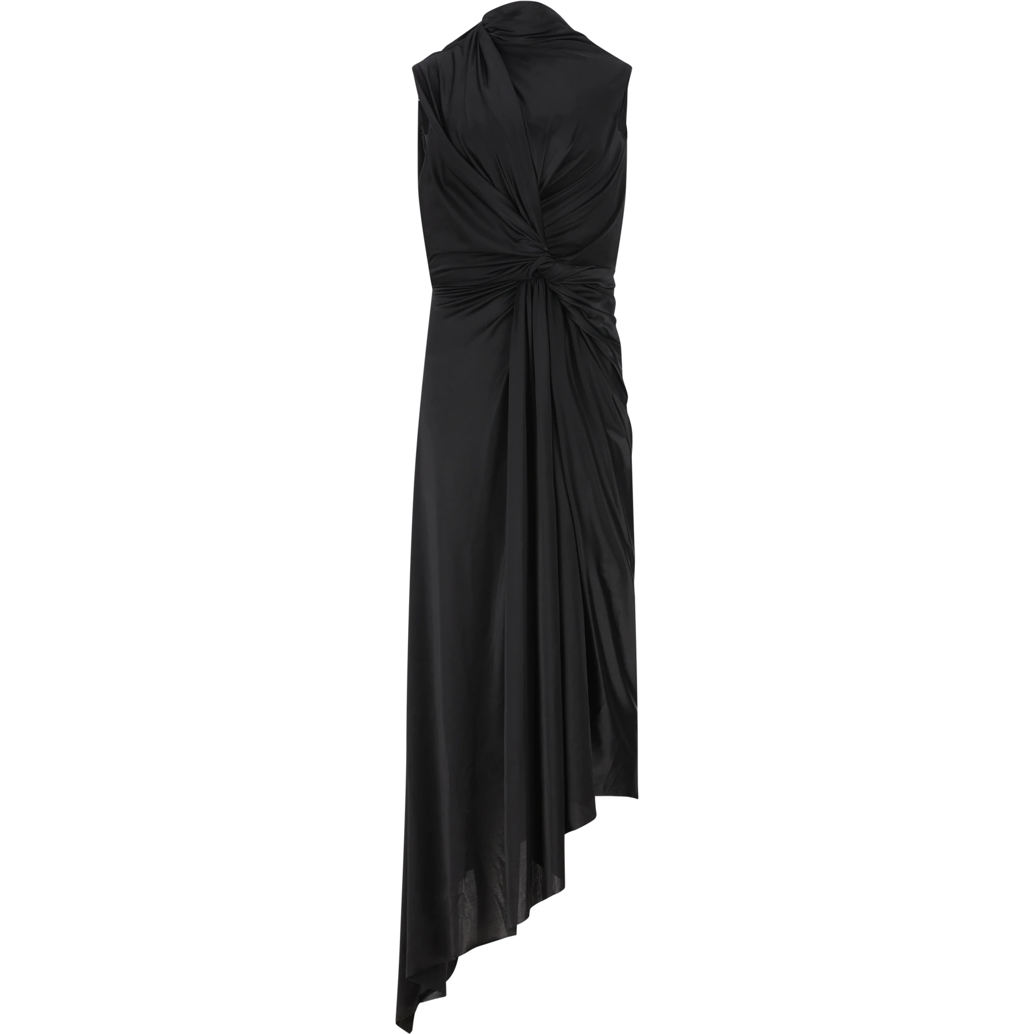 Balenciaga Dresses Black
