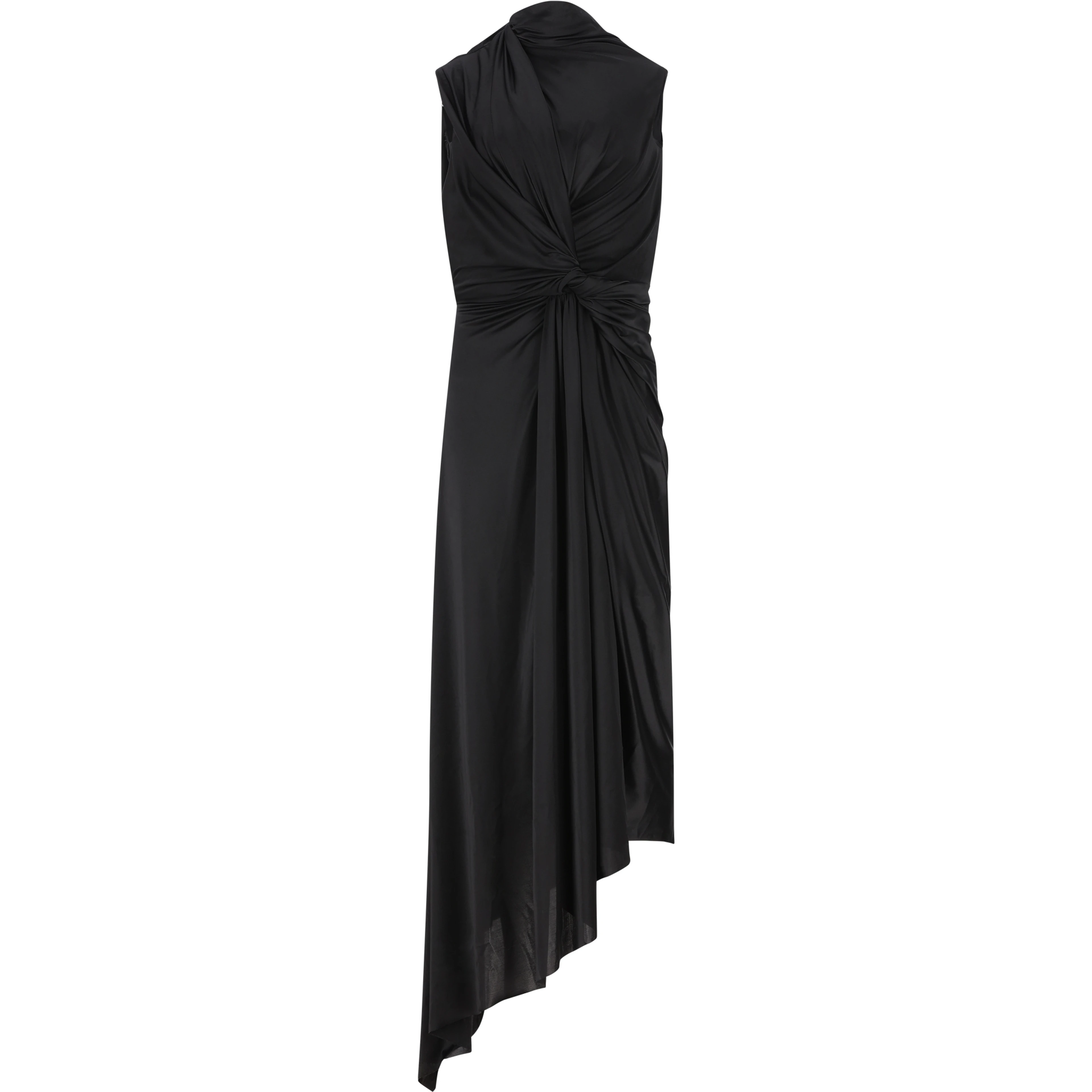 Balenciaga Dresses Black