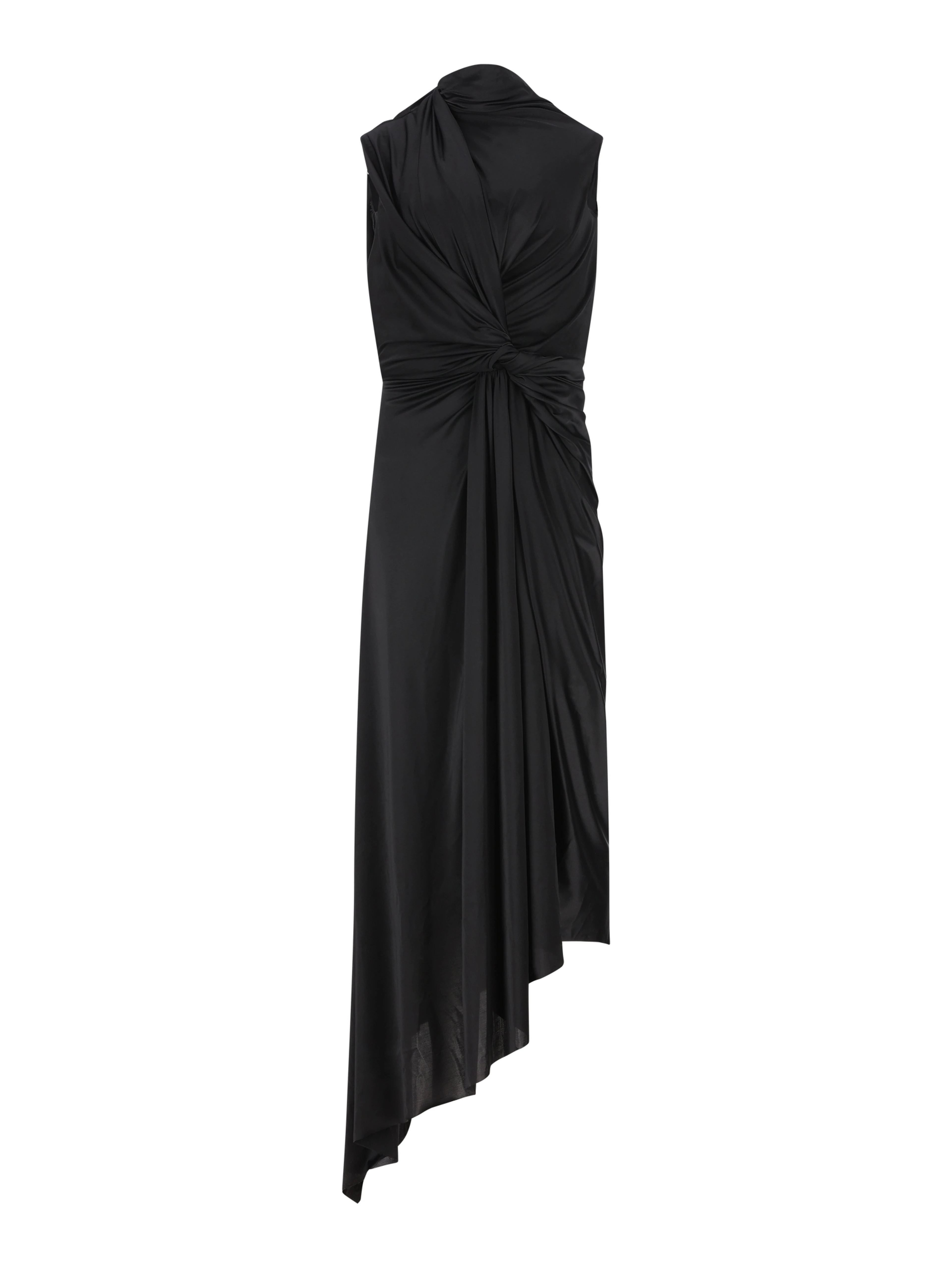 Balenciaga Dresses Black