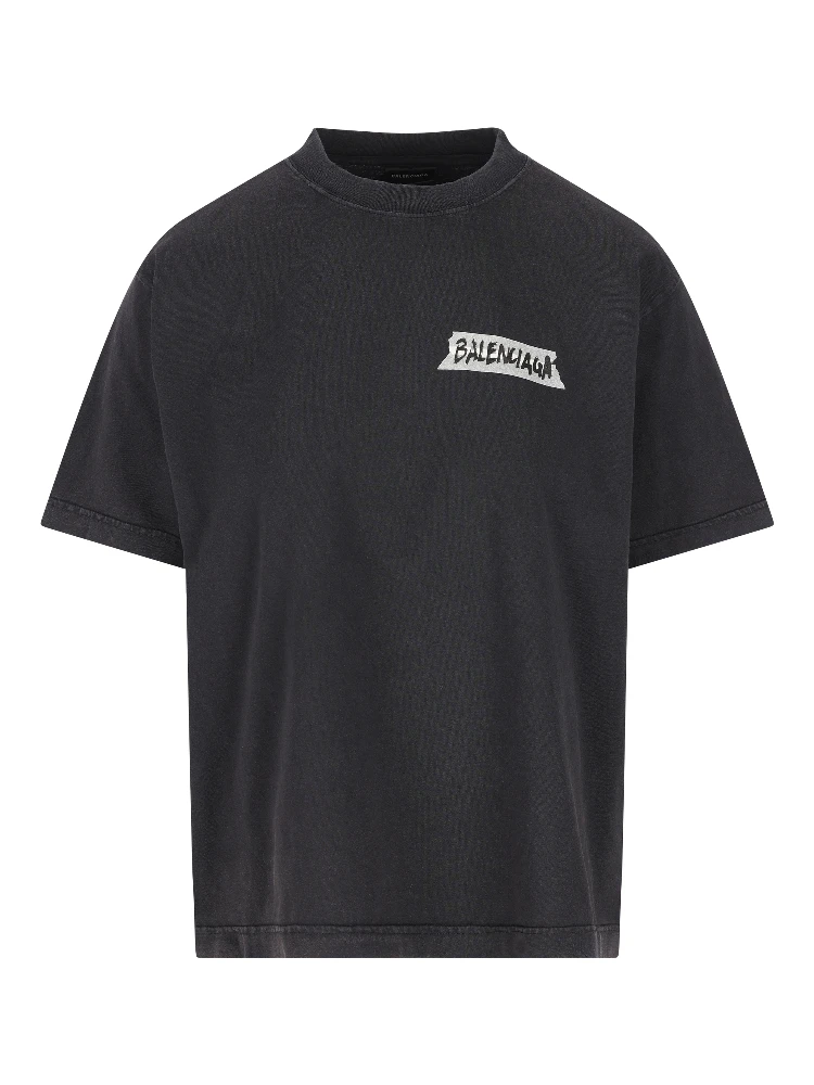 Balenciaga T-shirts and Polos