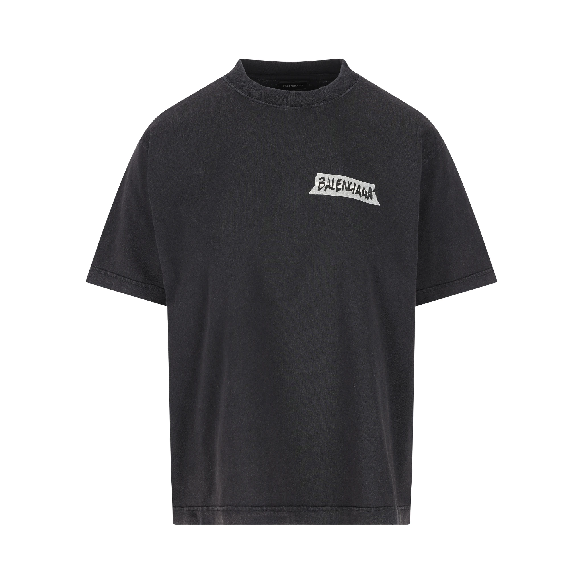 Balenciaga T-shirts and Polos