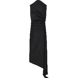 Balenciaga Dresses Black