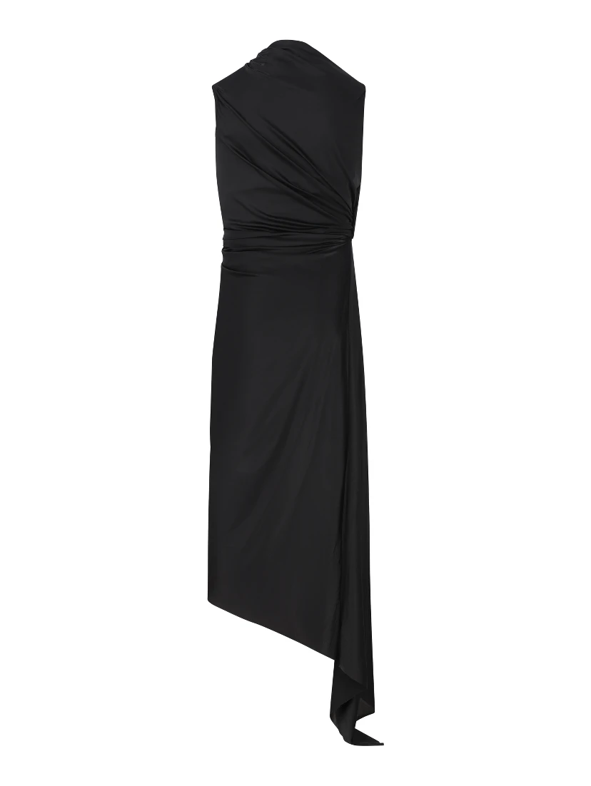 Balenciaga Dresses Black