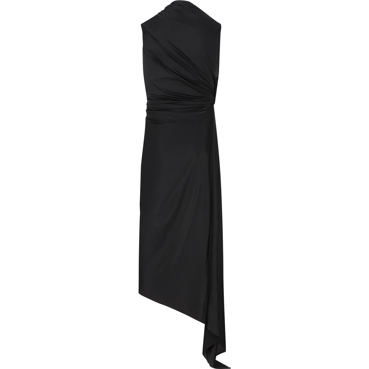 Balenciaga Dresses Black
