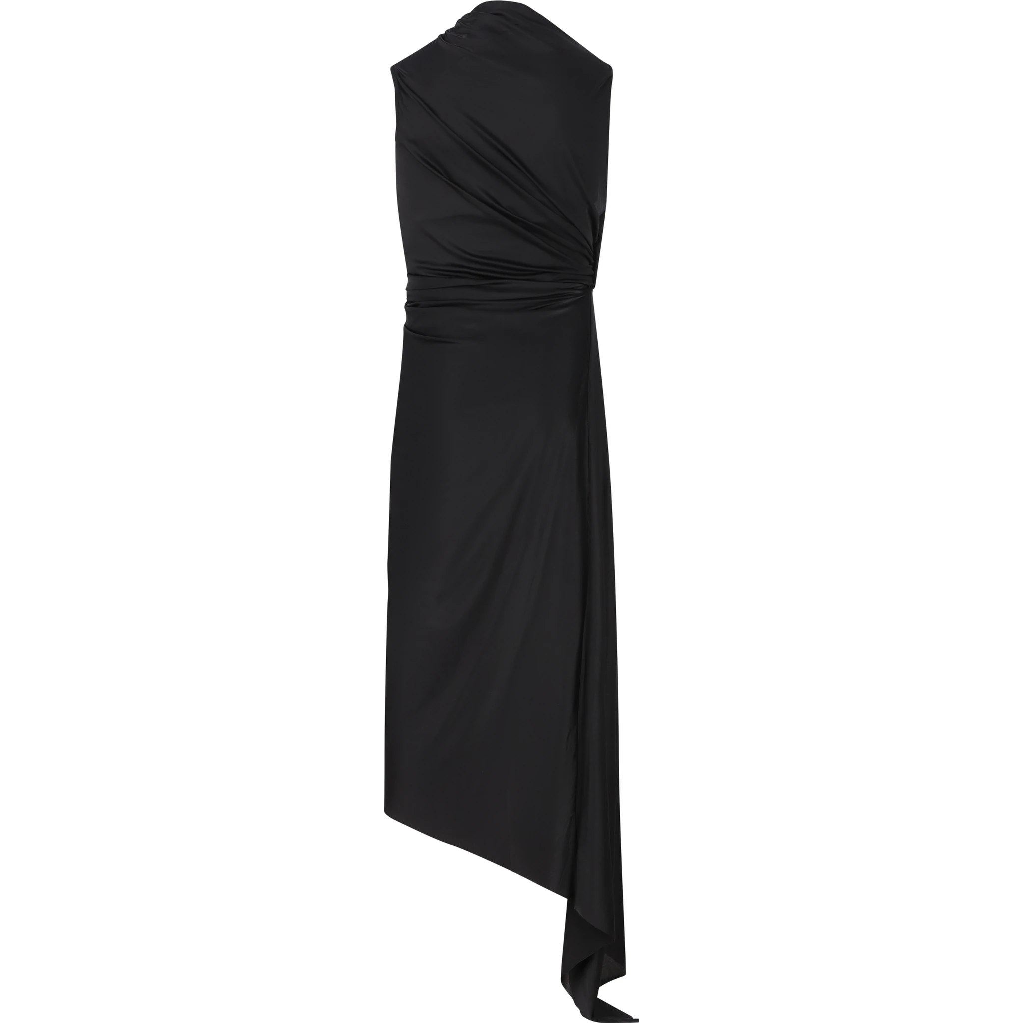 Balenciaga Dresses Black