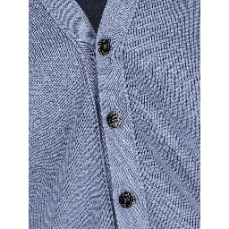 Stone Island Sweaters Blue
