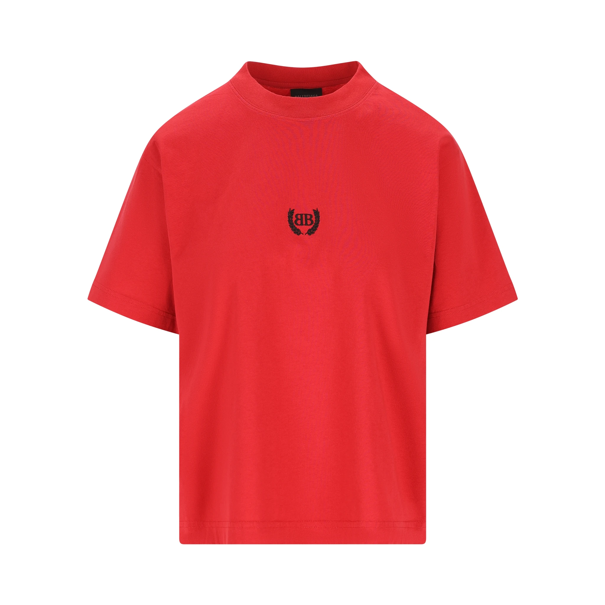 Balenciaga T-shirts and Polos Red