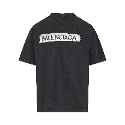 Balenciaga T-shirts and Polos