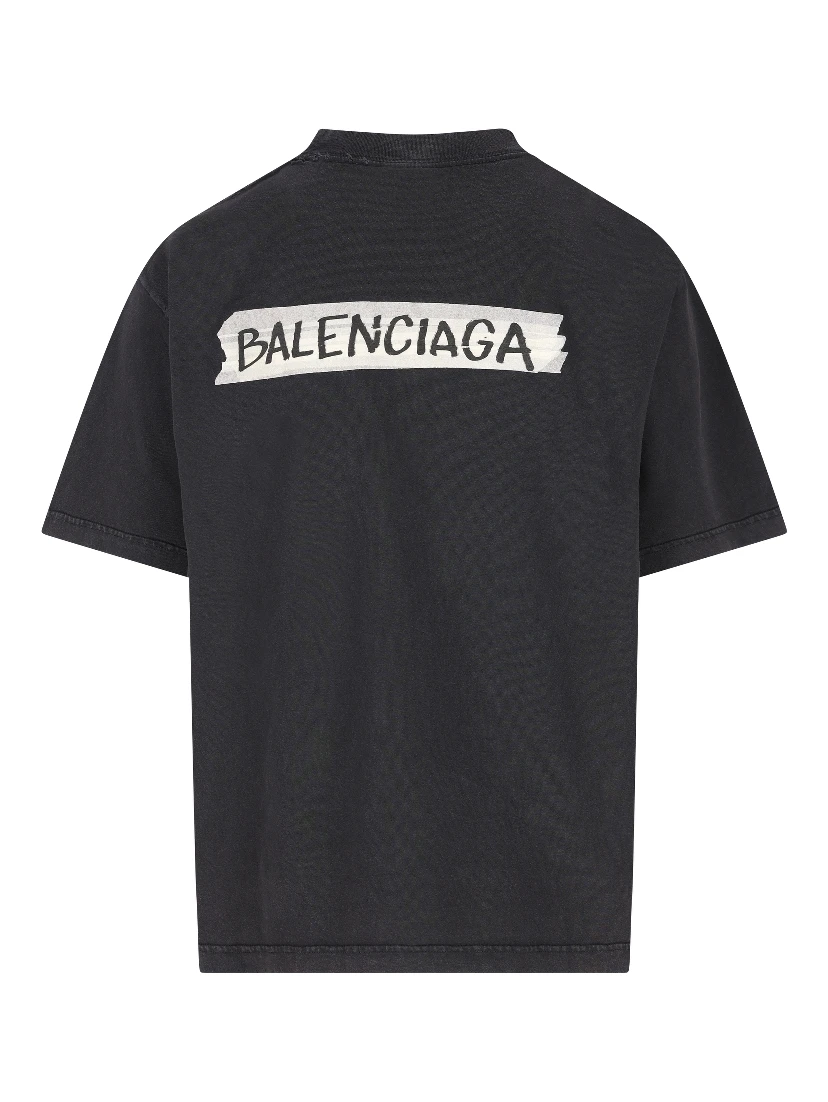 Balenciaga T-shirts and Polos