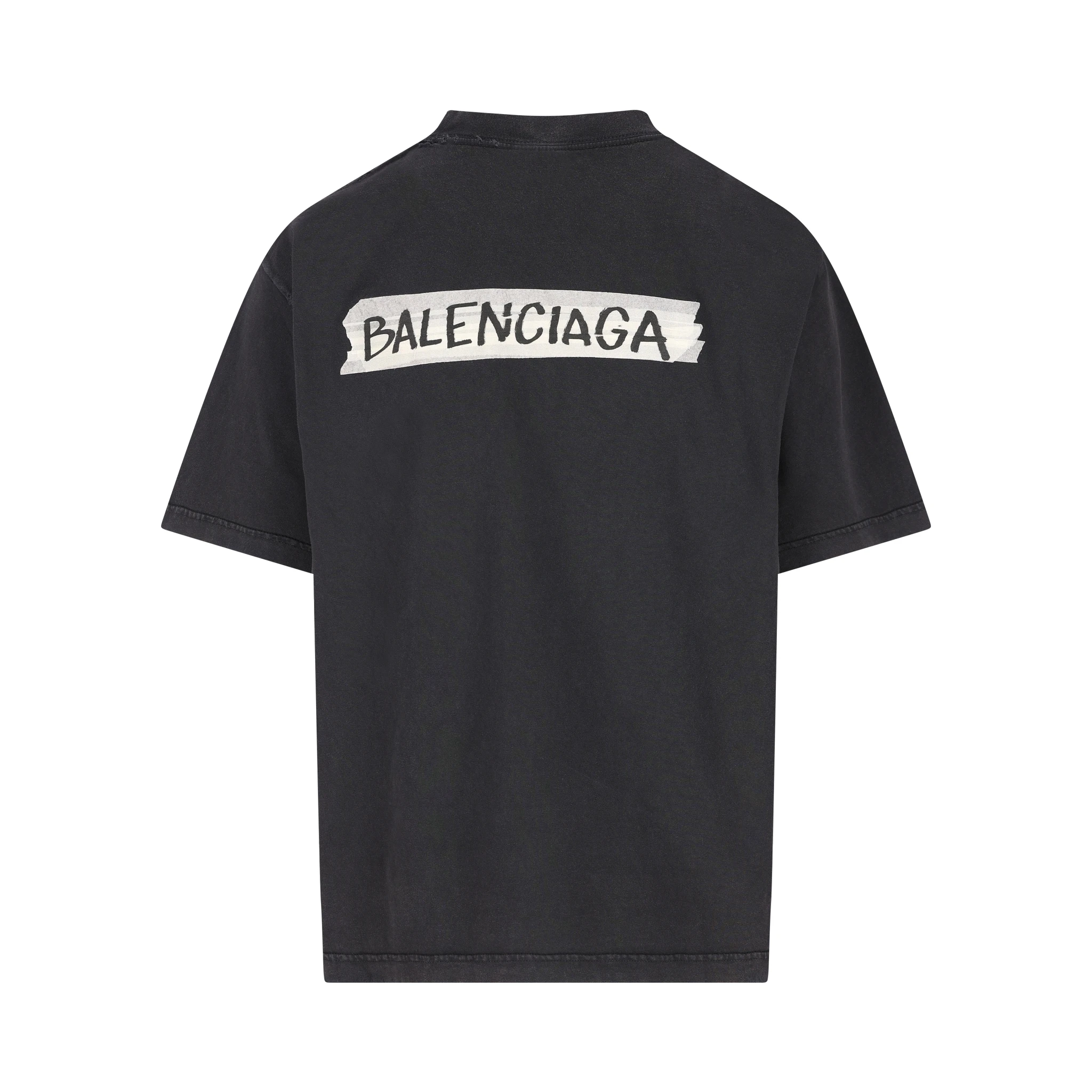 Balenciaga T-shirts and Polos