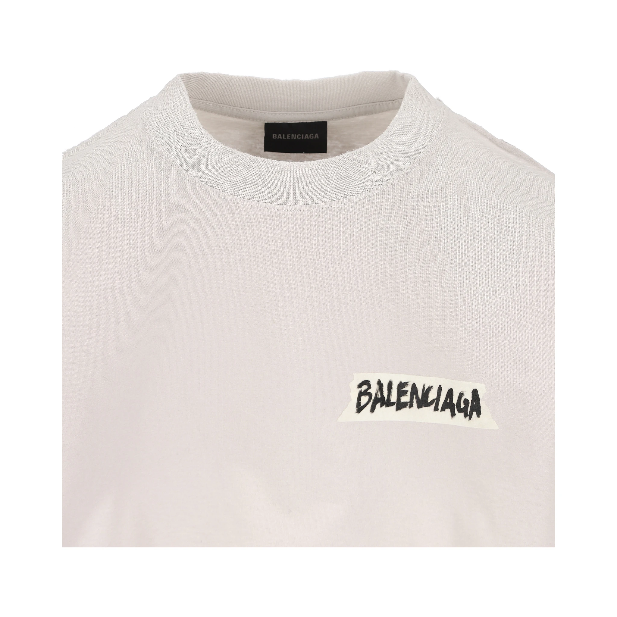 Balenciaga T-shirts and Polos