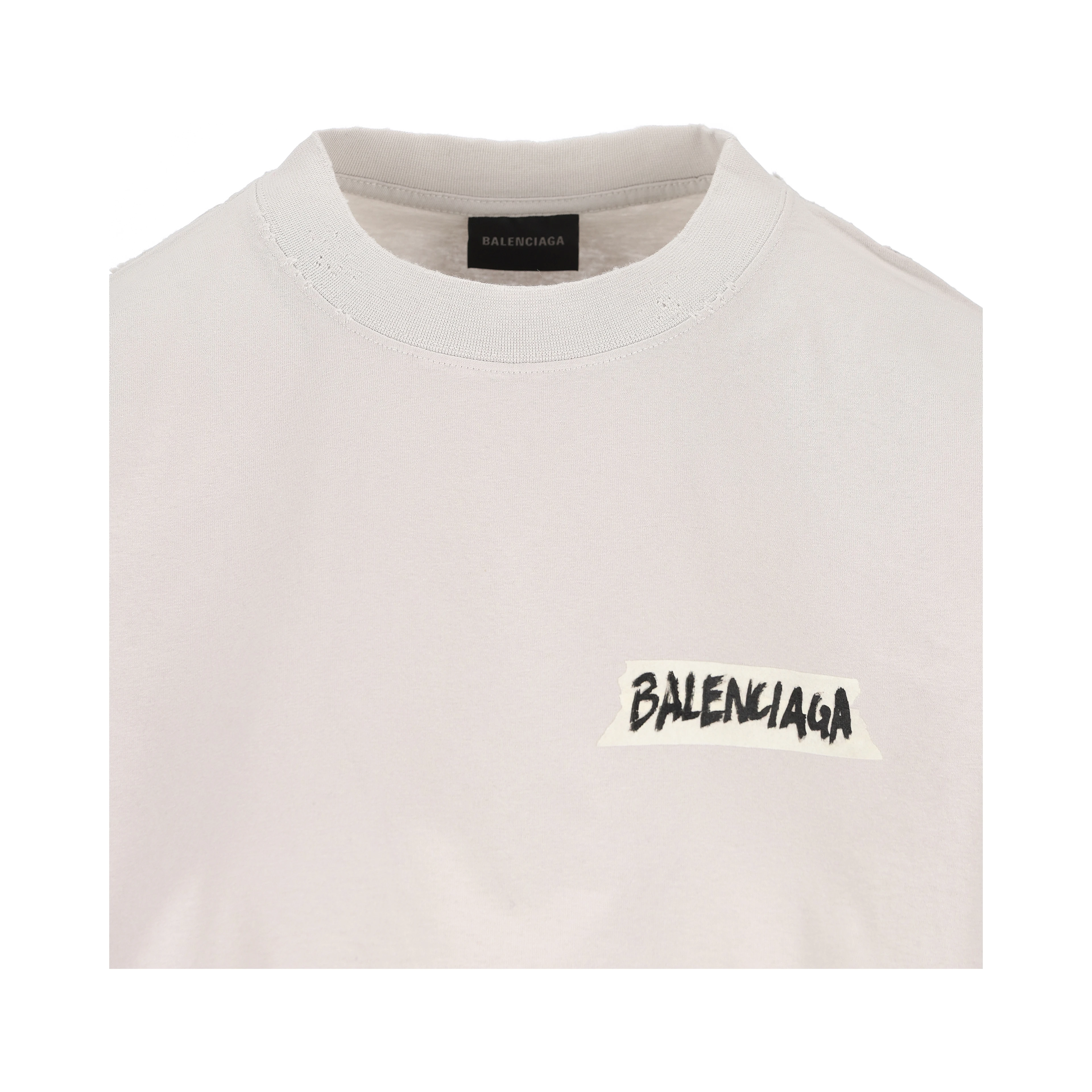 Balenciaga T-shirts and Polos