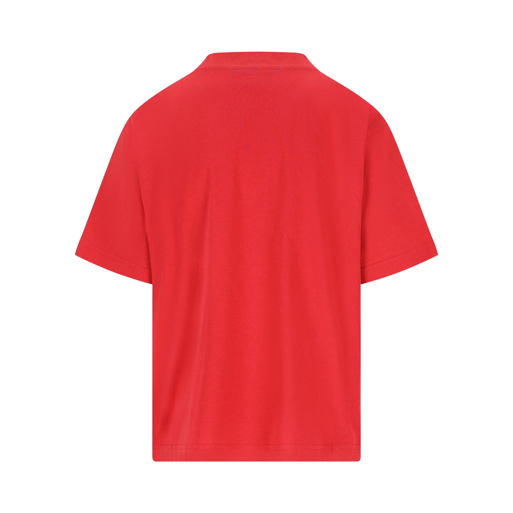Balenciaga T-shirts and Polos Red