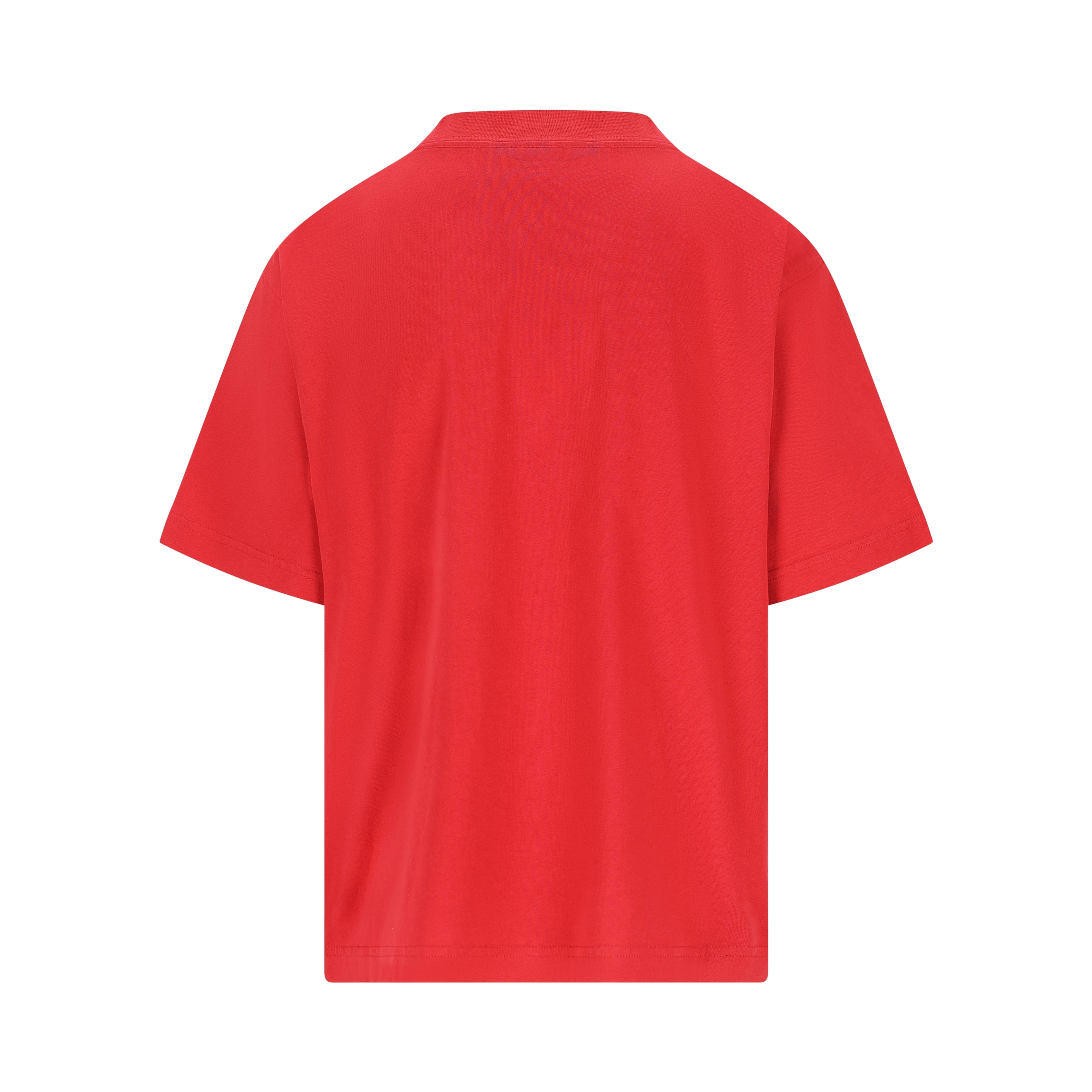 Balenciaga T-shirts and Polos Red