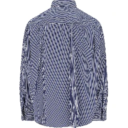 Balenciaga Shirts Blue