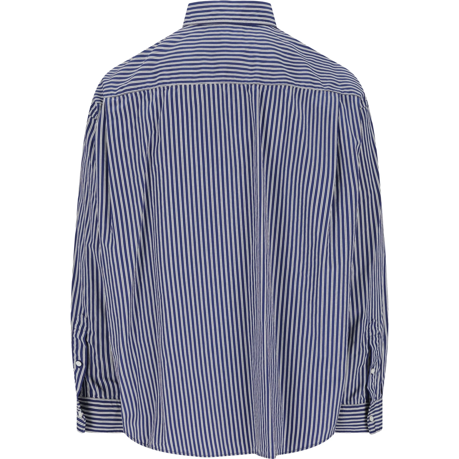 Balenciaga Shirts Blue