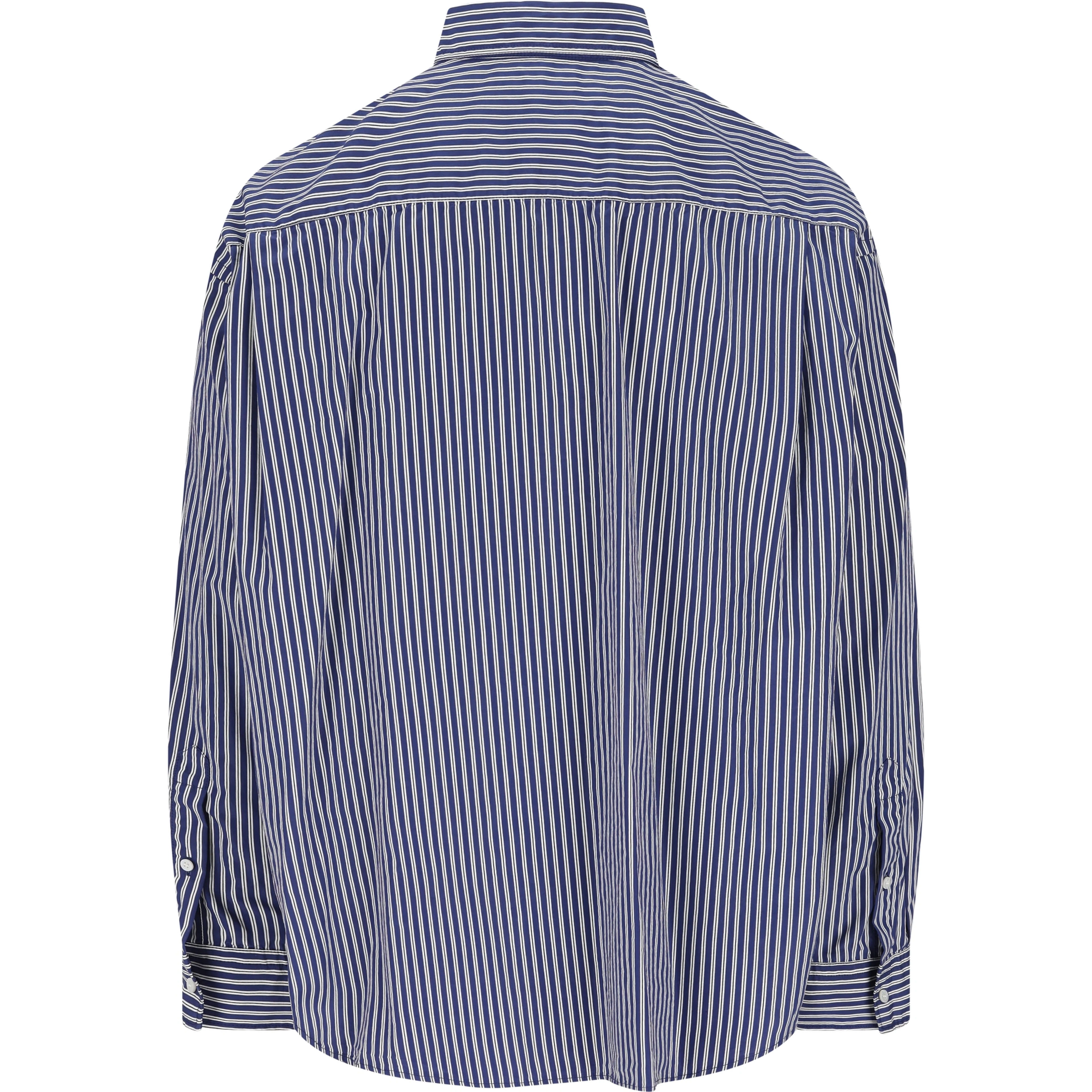 Balenciaga Shirts Blue