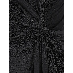 Balenciaga Dresses Black