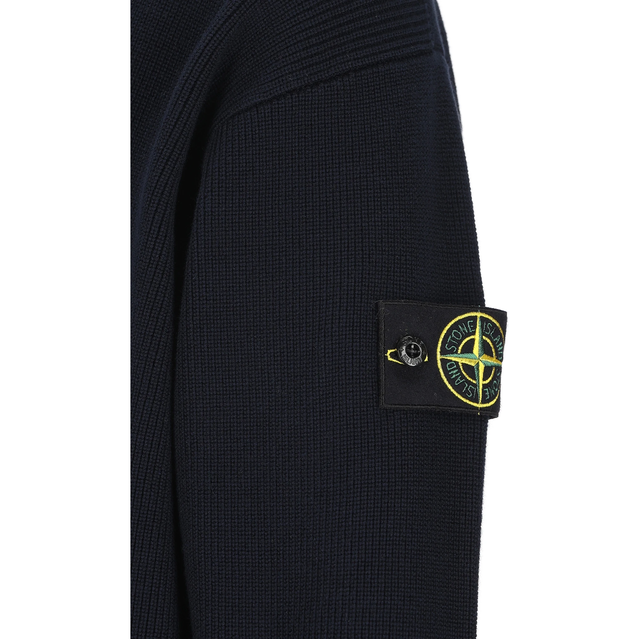 Stone Island Sweaters Blue
