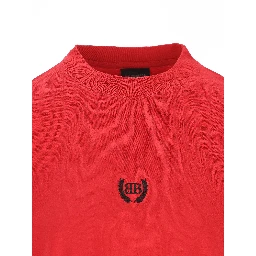 Balenciaga T-shirts and Polos Red
