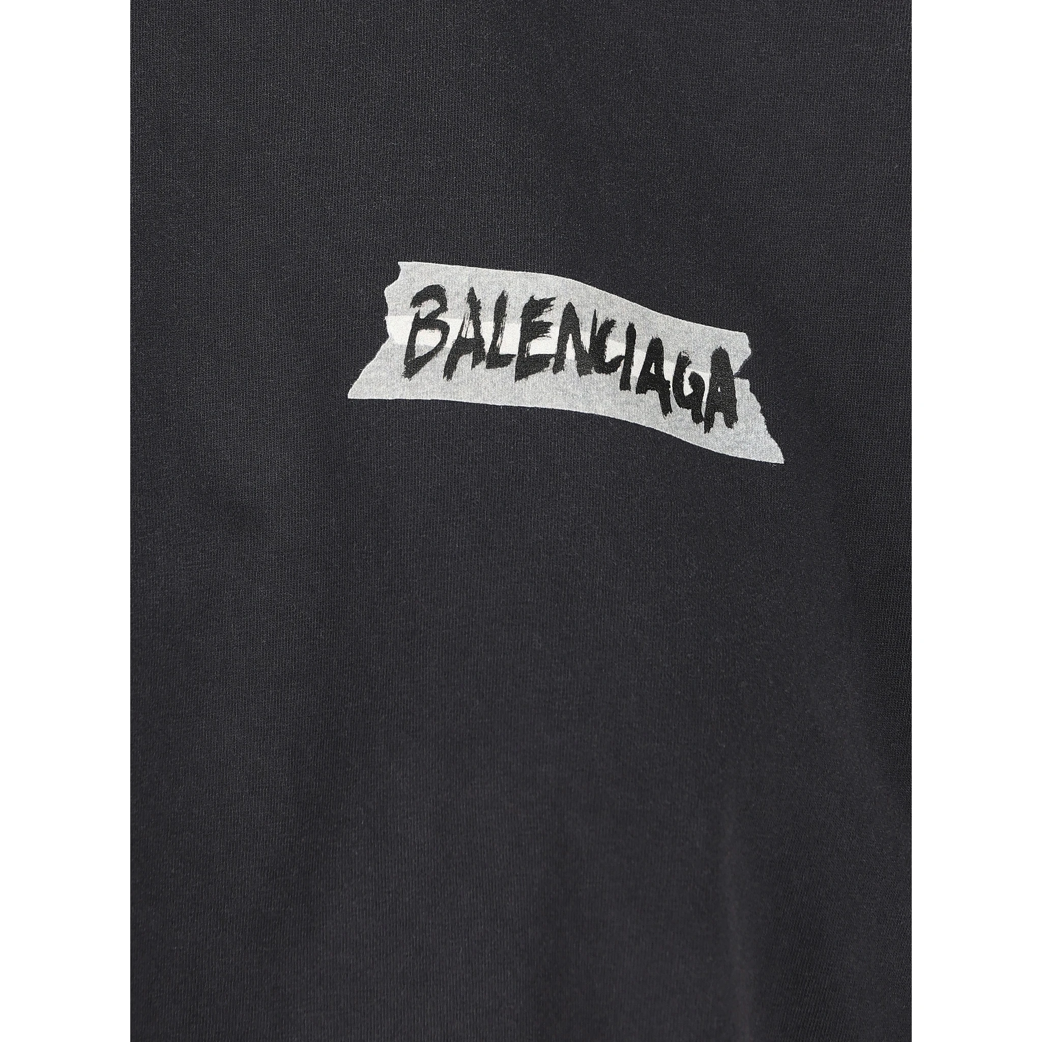 Balenciaga T-shirts and Polos