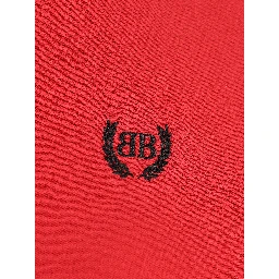 Balenciaga Sweaters Red