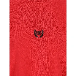 Balenciaga T-shirts and Polos Red