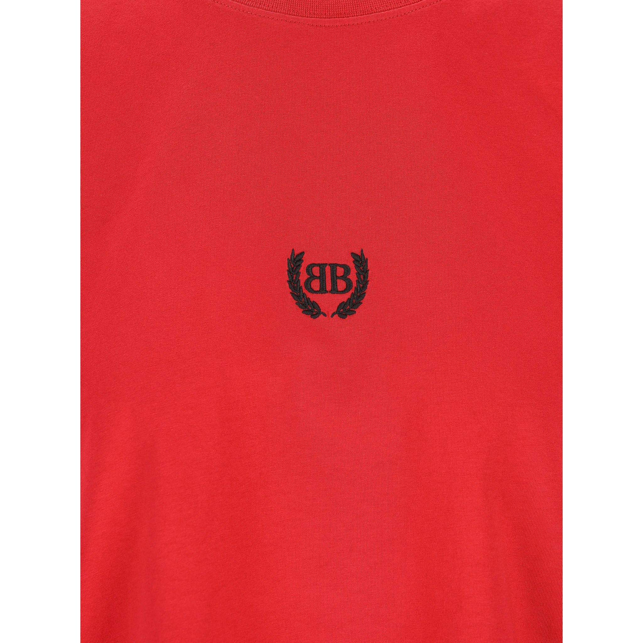 Balenciaga T-shirts and Polos Red