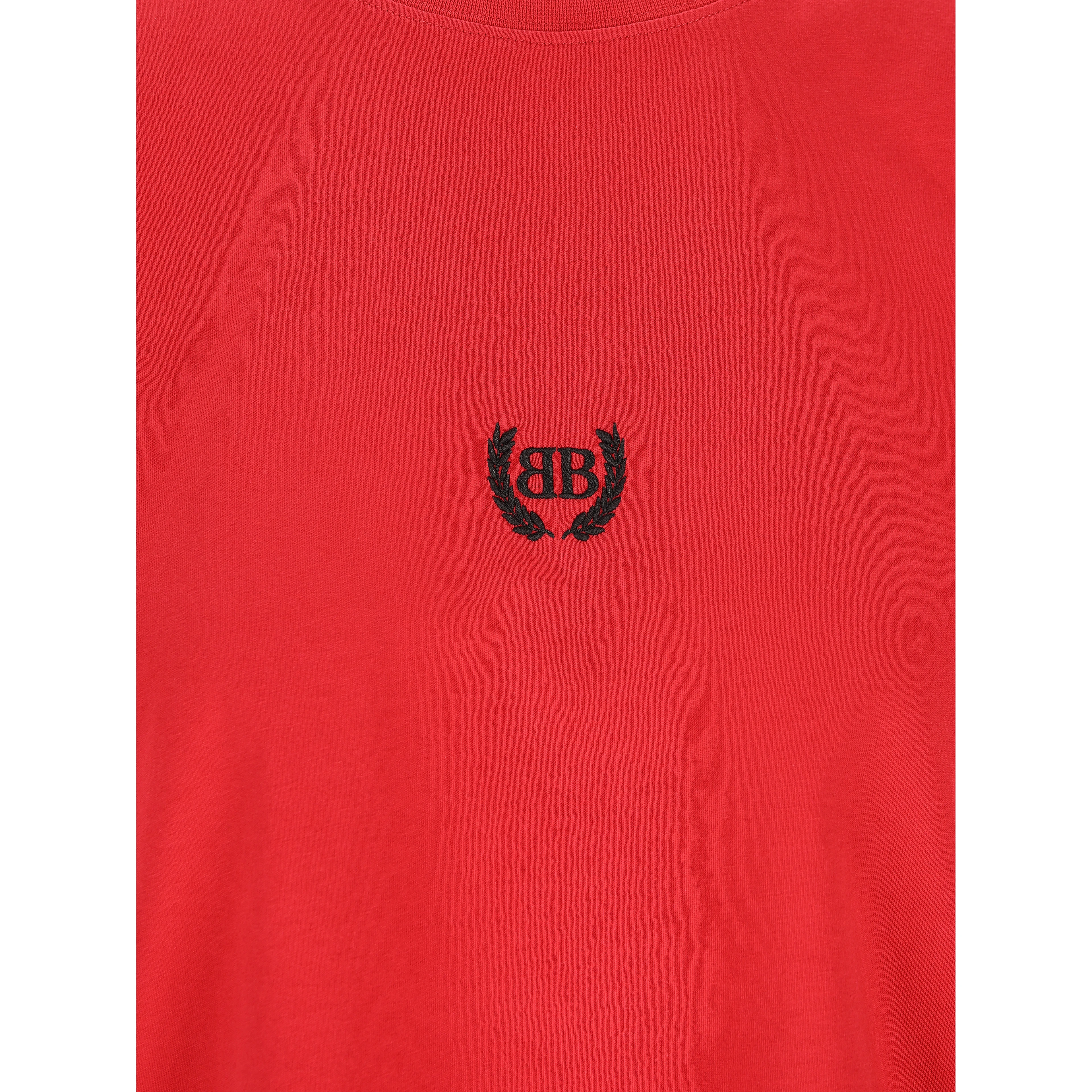 Balenciaga T-shirts and Polos Red