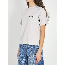 Cotton jersey T-shirt