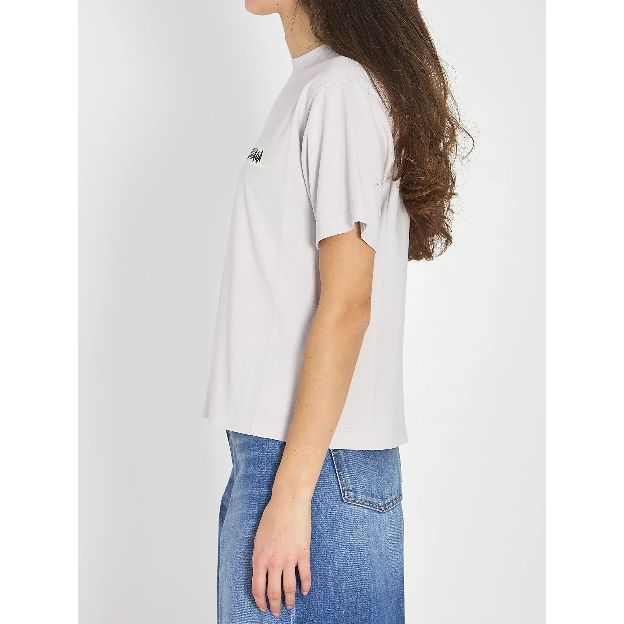 Cotton jersey T-shirt