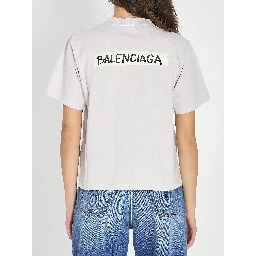 Cotton jersey T-shirt