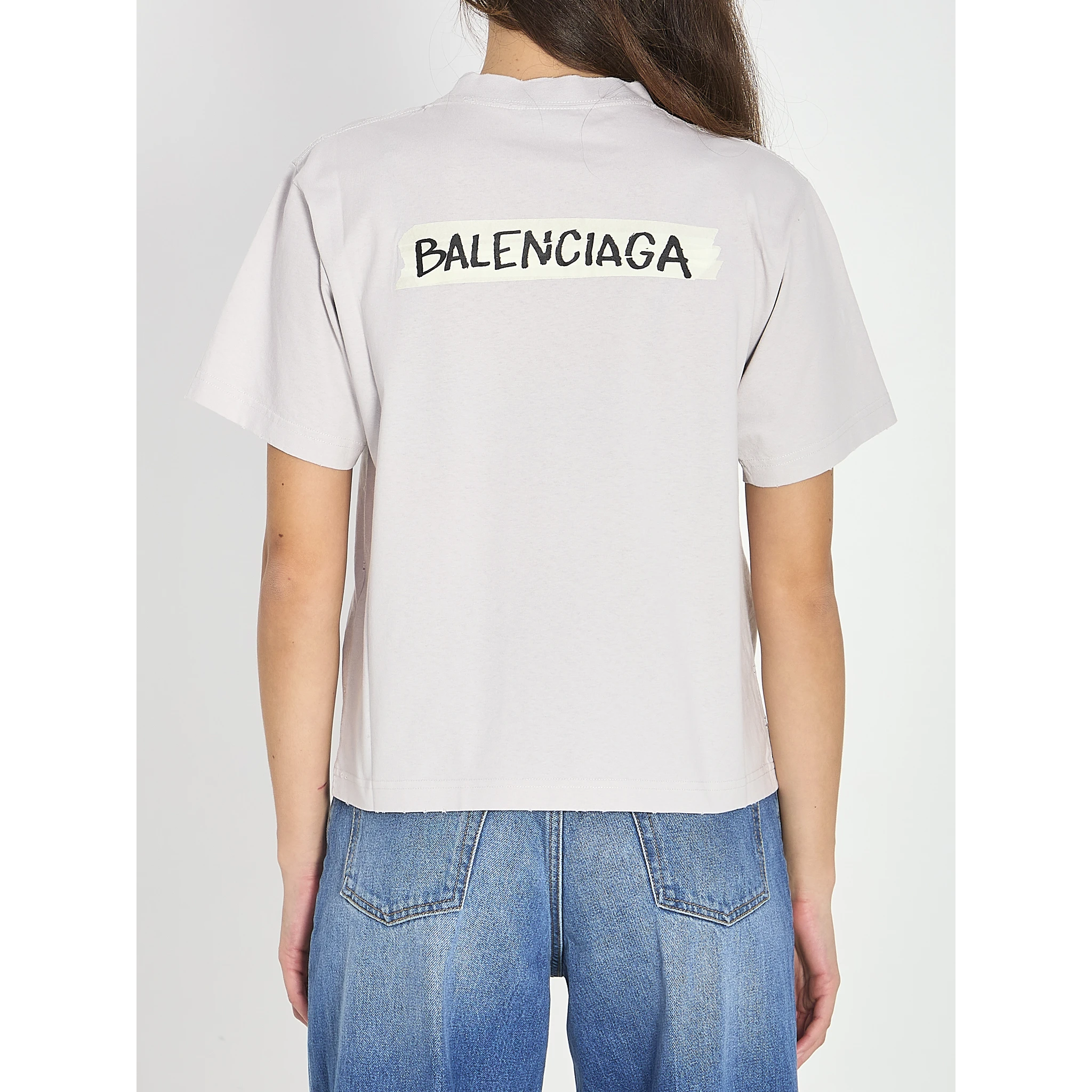Cotton jersey T-shirt