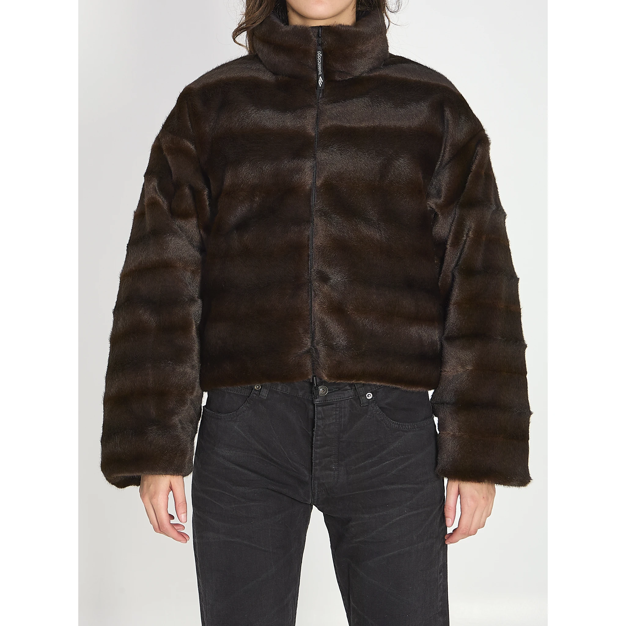Reversible Ski down jacket