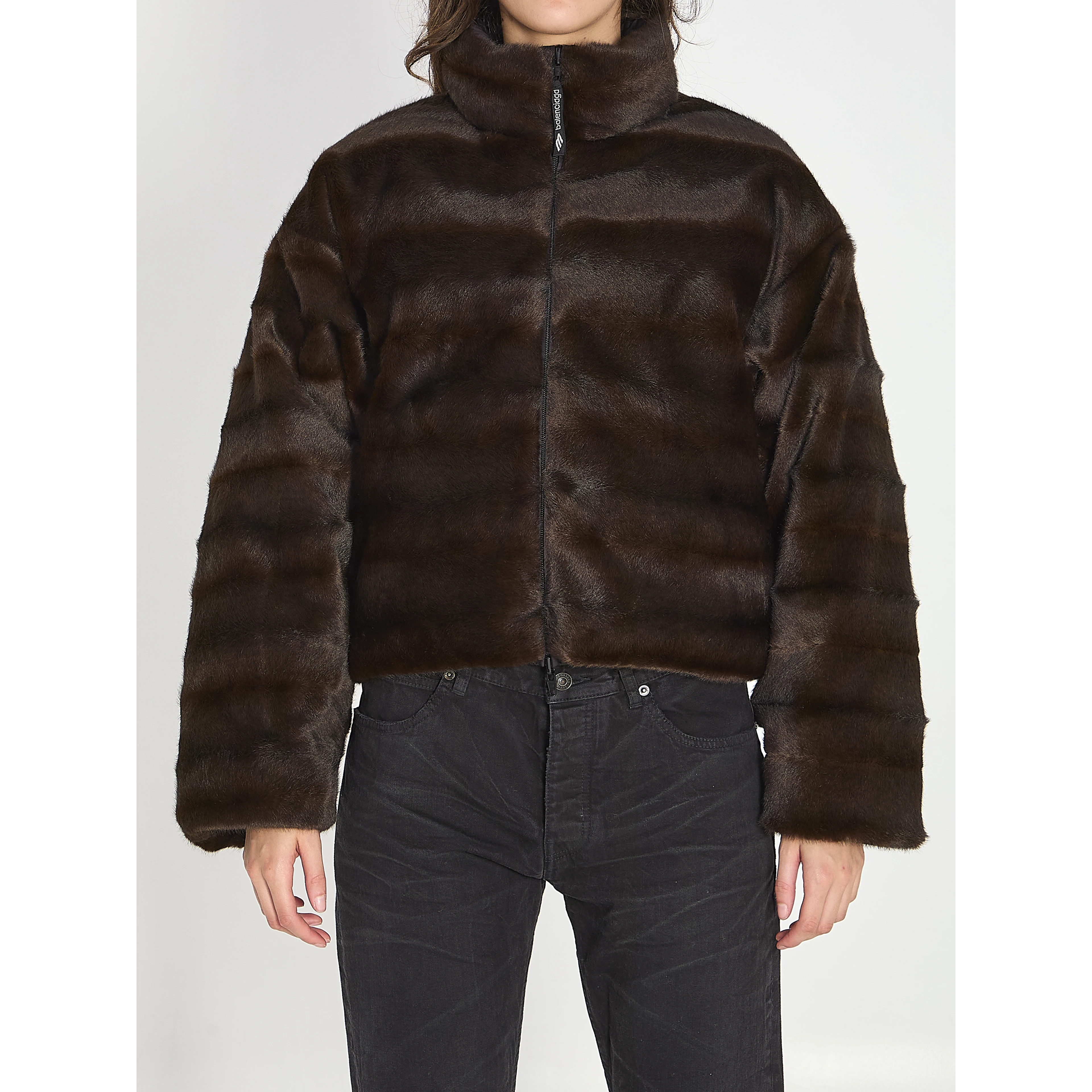 Reversible Ski down jacket