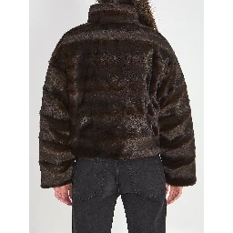 Reversible Ski down jacket