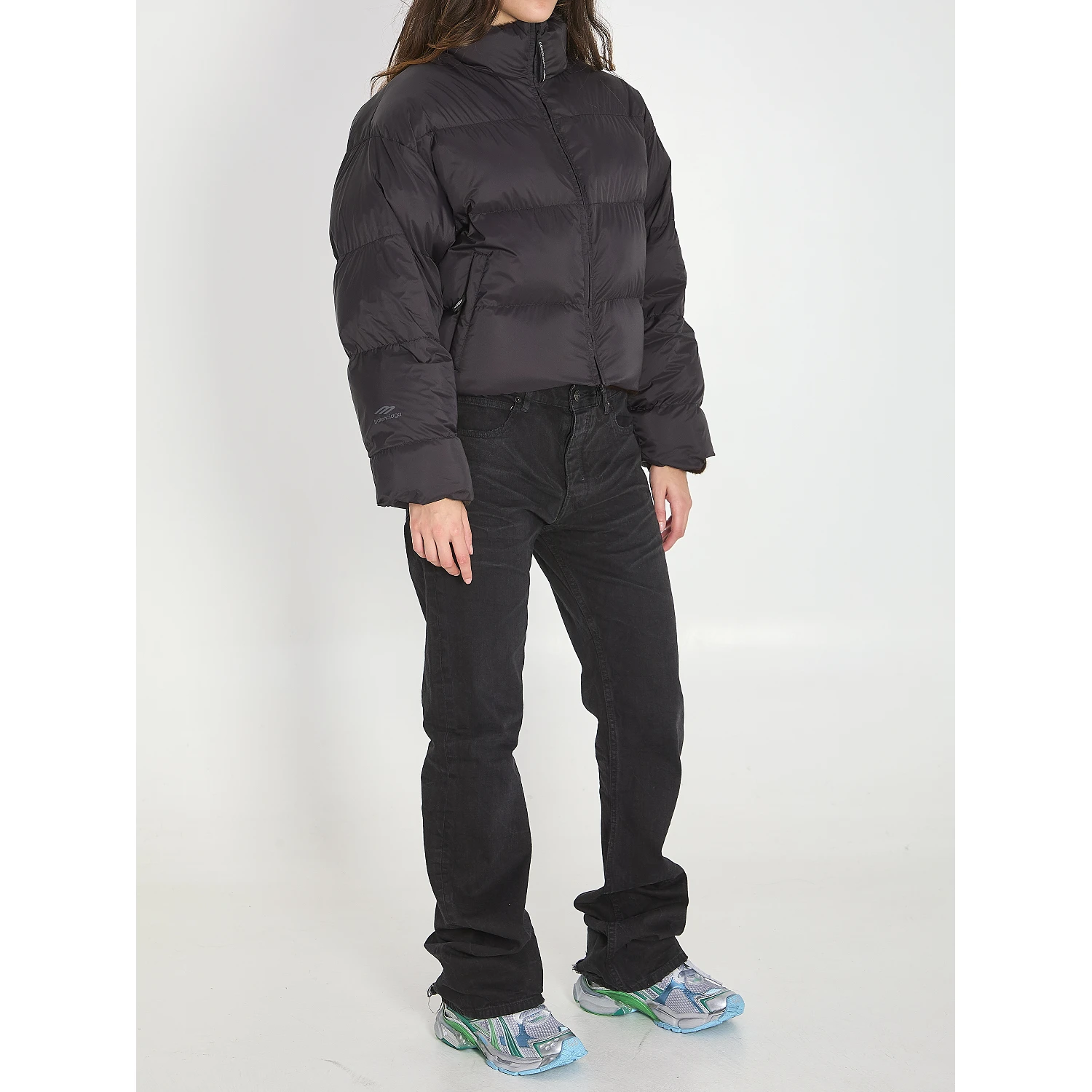 Reversible Ski down jacket