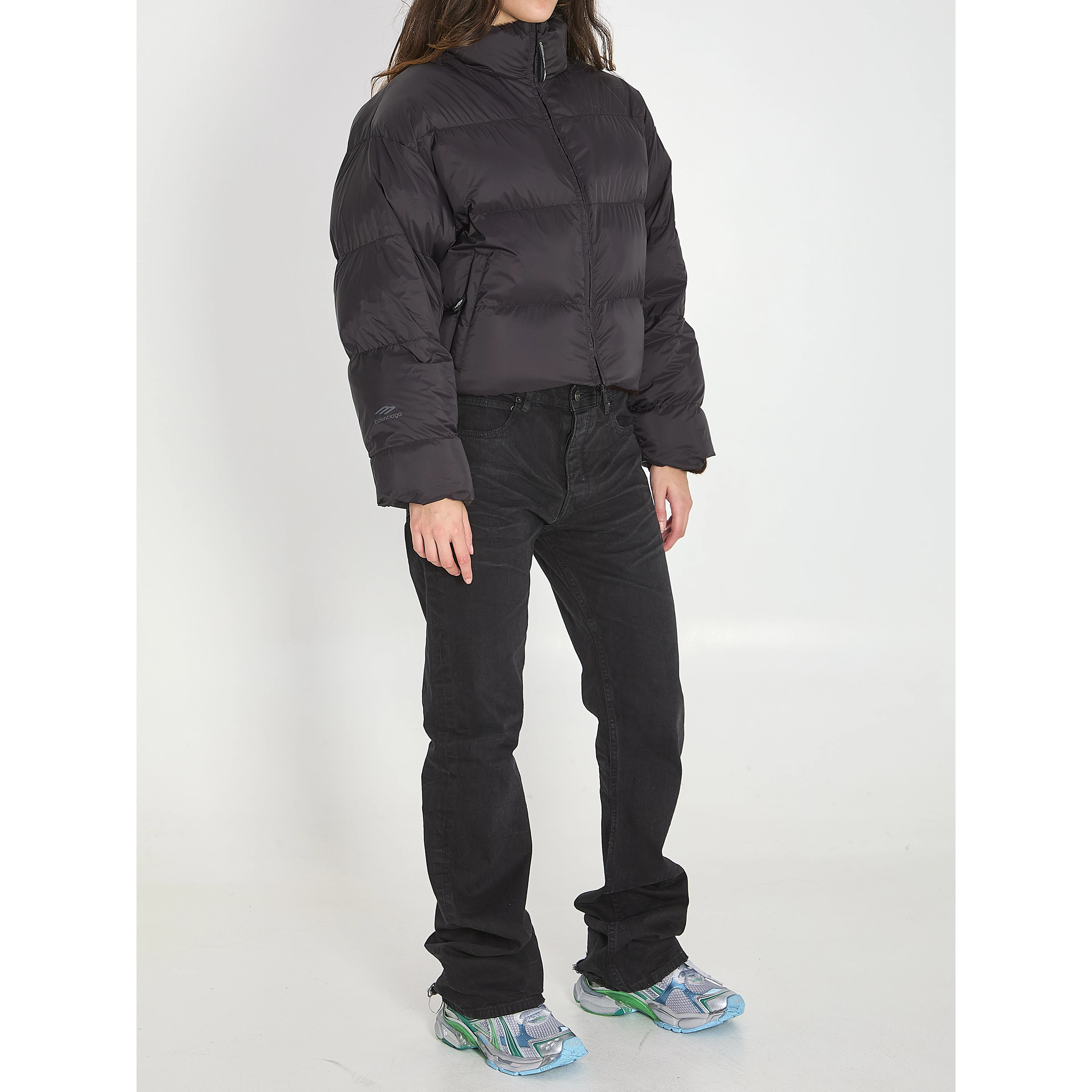 Reversible Ski down jacket